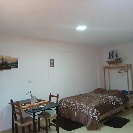 Departamento J&J Apartamento Aristóbulo del Valle Exterior foto